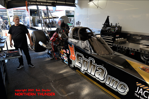 Mitch Myers - 'EPHA Hose' - A/FD